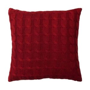 Allen & Roth Red Acrylic Pillow